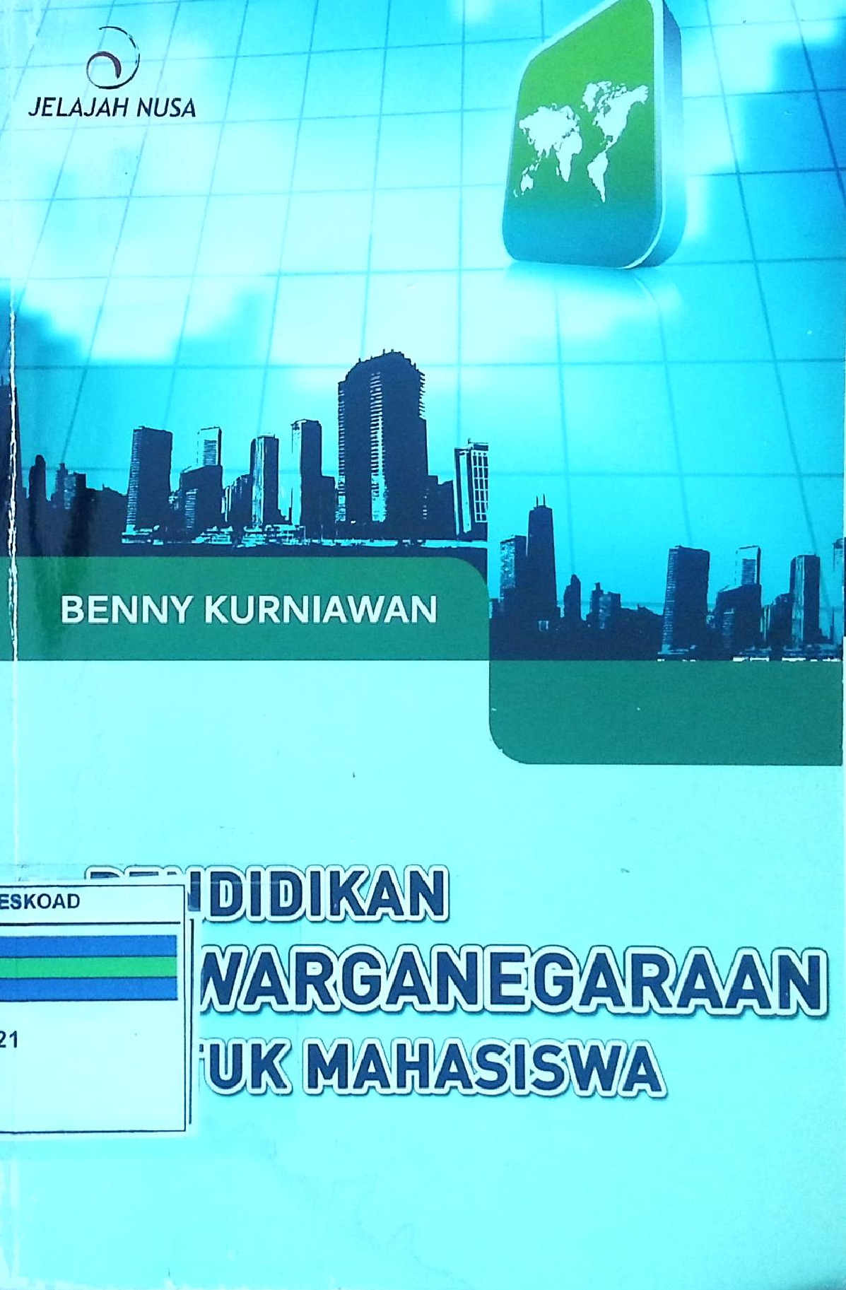 Pendidikan Kewarganegaraan untuk Mahasiswa